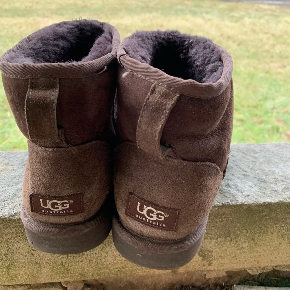 Ugg mini boots